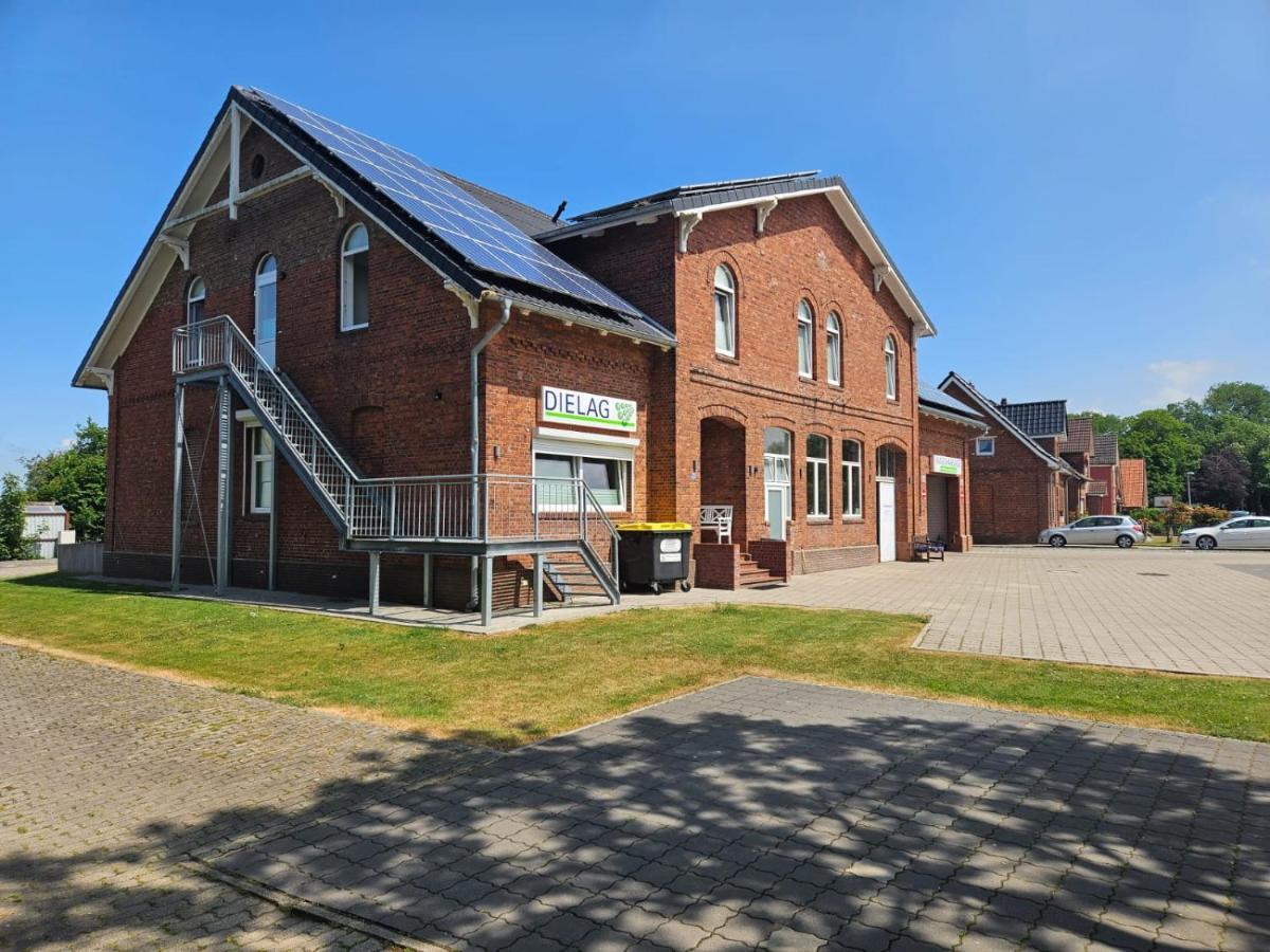 Gastezimmer Landleben Balje Exterior photo